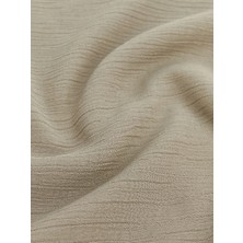 LC Waikiki Bej Kadın Basic Şal
