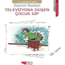 TeknoKapsül Televizyona Düşen Çuk Gip