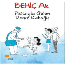 TeknoKapsül Postayla Gelen Deniz Kabuğu