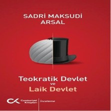 TeknoKapsül Teokratik Devlet Laik Devlet