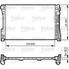 Valeo Depomix Motor Su Radyatoru Mercedes W204 S204 W212 C207