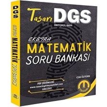 TeknoKapsül Tasarı Dgs Ekstra Matematik Soru Bankası