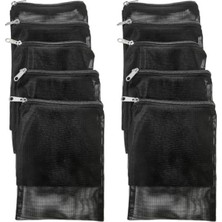 Esranın Dünyası Akvaryum Filtre Torbası | 20X30 Cm, 10'lu Paket | Güvenli Kullanım