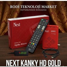 Next Kanky Hd Mini Uydu Alıcısı (Yeni Nesil)