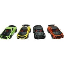 Esranın Dünyası 3611C - Ç/b Spor Araba Metal 1:36 12Lİ (Lisinya)