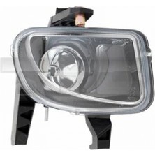 BSG Fiat Palio Albea Sıe 2007 Far Sol Siyah Çerçeveli (Motorlu) Oem No (51773144)