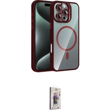Cepte Najmaddin Apple Uyumlu iPhone 16 Pro Kılıf Yadigar Asil Koleksiyonu Ikili Koruma Seti 20-26