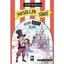 TeknoKapsül Masallar Sirki - Siyah Beyaz Ülke