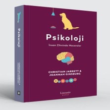 TeknoKapsül Psikoloji - Insan Zihninde Maceralar