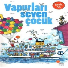 TeknoKapsül Vapurları Seven Çuk