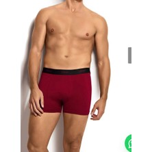 Jiber Erkek Modal Boxer 6 LI-321