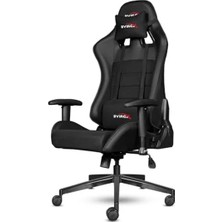 Esranın Dünyası Siyah/siyah Renk Seçeneği ile Profesyonel Oyuncu Koltuğu