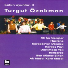 TeknoKapsül Bütün Oyunları 3 Ah Şu Gençler