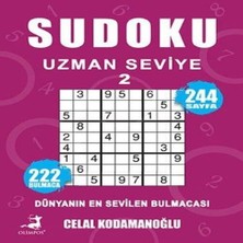 TeknoKapsül Sudoku Uzman Seviye 2