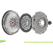 Depomix Debriyaj Seti Rulmanli Volan Dmf Deb.valeo 832136 Bmw E46 E60 E83 E87 E90