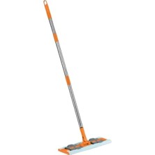 Esranın Dünyası Mop Temizlik Sistemi, Islak ve Kuru Kullanım Için Pratik Paspas ile
