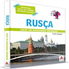 TeknoKapsül Kültür Rusça Gezi Konuşma Rehberi