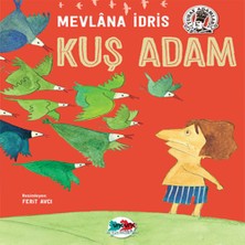 TeknoKapsül Kuş Adam
