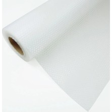 Maison Vyona 45 cm x 5 Metre Kaymaz Dolap Içi Çekmece Raf Örtüsü Kaydırmaz Raf Örtüsü