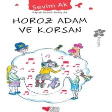 TeknoKapsül Horoz Adam Korsan
