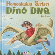 TeknoKapsül Homonkulus Sırları Dino Dna