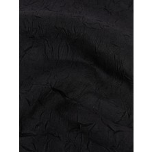 LC Waikiki Siyah Basic Kadın Şal