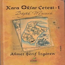 TeknoKapsül Kara Oklar Çetesi 1 - Büyük Macera (Ciltli)