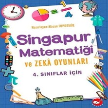 TeknoKapsül 4. Sınıflar Için Sinur Matematiği Zeka Oyunları