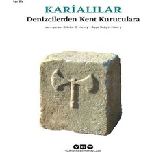 TeknoKapsül Karialılar - Denizcilerden Kent Kuruculara (Küçük Boy)