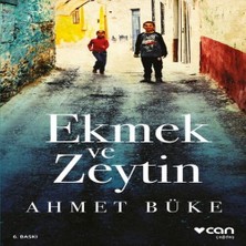 TeknoKapsül Ekmek Zeytin