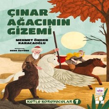 TeknoKapsül Çınar Ağacının Gizemi