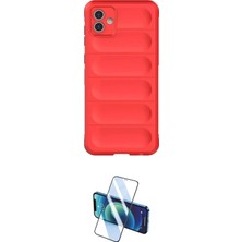 Cepte Najmaddin Samsung Uyumlu Galaxy A05 Kılıf Atlas Koleksiyonu Ikili Koruma Seti 20-26