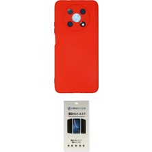 Cepte Najmaddin Huawei Uyumlu Nova Y90 Kılıf Ahenk Serisi Ikili Koruma Seti 20-26