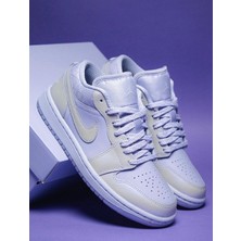 Nike Air Jordan 1 Low Se 'pearlized' Hakiki Deri Tasarım-Sportxstore