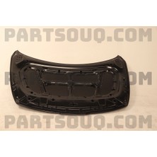 TŞT Kia Sportage- 2022-2023  Motor Kaputu (Tyg) (Oem NO:66400R2000)