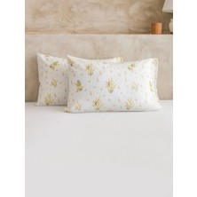 LC Waikiki Karışık Çiçek Baskılı Yastık Kılıfı 2'li 50X70 cm