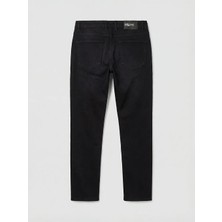 LC Waikiki Siyah 880 Chino Fit Erkek Jean Pantolon