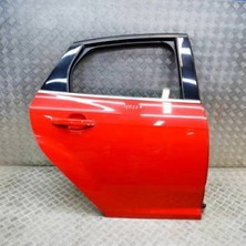 TŞT Ford Focus- Sd/hb- 2012-2014  Arka Kapı Komple Sağ (Oem NO:PBM51A24630BF)