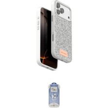 Cepte Najmaddin Apple Uyumlu iPhone 17 Pro Max Kılıf Vadi Klasik Serisi Ikili Koruma Seti 20-26