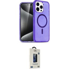 Cepte Najmaddin Apple Uyumlu iPhone 14 Pro Kılıf Eksen Doku Koleksiyonu Ikili Koruma Seti 20-26