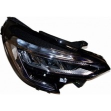 BSG Renault Clio V 2020-2023 Far Sağ [ballast Dahil] Krom Çıtalı Oem No (260103814R)