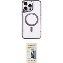Cepte Najmaddin Apple Uyumlu iPhone 14 Pro Kılıf Yadigar Klasik Özel Seri Ikili Koruma Seti 20-2