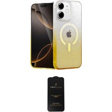 Cepte Najmaddin Apple Uyumlu iPhone 11 Kılıf Eksen Minimal Özel Seri Ikili Koruma Seti 20-26