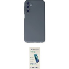 Cepte Najmaddin Samsung Uyumlu Galaxy M34 5g Kılıf Ahenk Serisi Ikili Koruma Seti 20-26