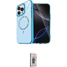 Cepte Najmaddin Apple Uyumlu iPhone 16 Pro Kılıf Kıvılcım Form Prime Ikili Koruma Seti 20-26