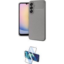 Cepte Najmaddin Samsung Uyumlu Galaxy A17 5g Kılıf Eksen Form Prime Ikili Koruma Seti 20-26
