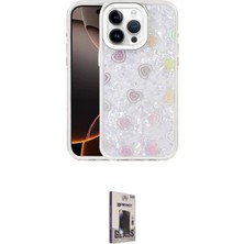 Cepte Najmaddin Apple Uyumlu iPhone 16 Pro Max Kılıf Odak Prime Ikili Koruma Seti 20-26