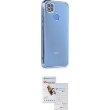 Cepte Najmaddin Xiaomi Uyumlu Redmi 9c Kılıf Vadi Minimal Ikili Koruma Seti 20-26