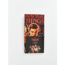 LC Waikiki Karışık Stranger Things Baskılı Yastık Kılıfı 2'li 50X70 cm