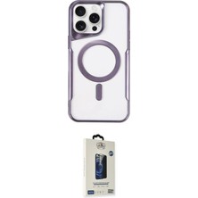 Cepte Najmaddin Apple Uyumlu iPhone 14 Pro Kılıf Yadigar Klasik Özel Seri Ikili Koruma Seti 20-2